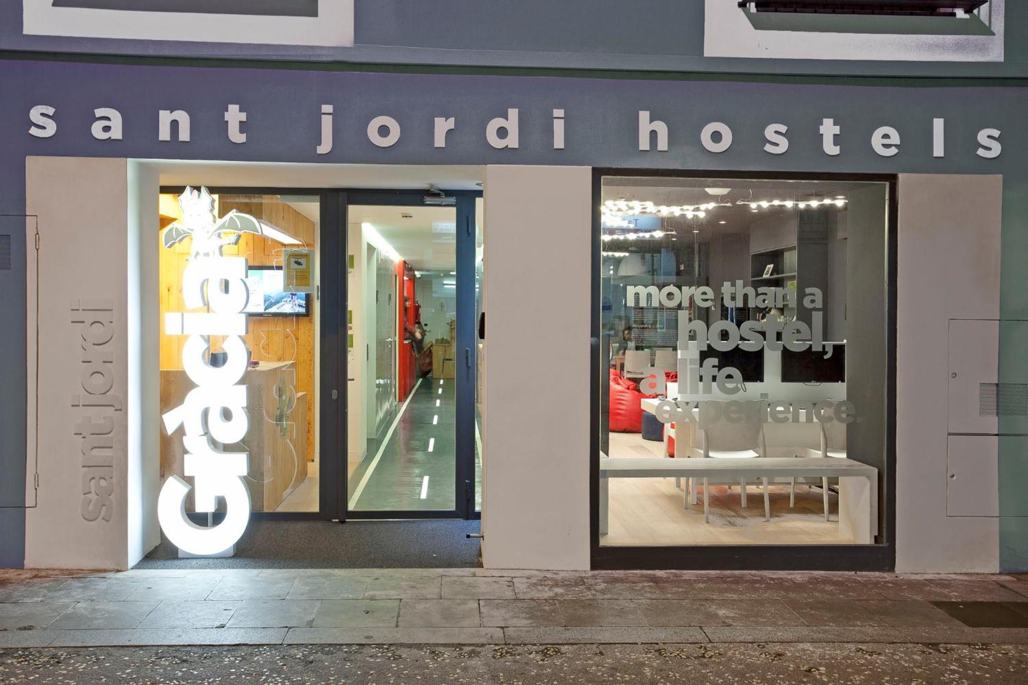 Sant Jordi Hostels Gracia, Barcelona